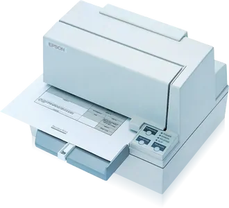 Замена принтера Epson TM-U590 в Санкт-Петербурге